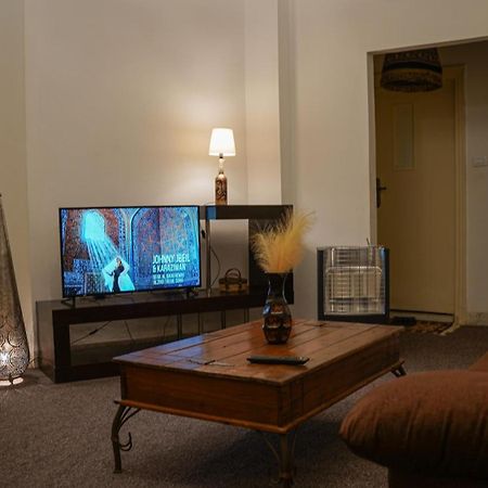 The Vintage Apartment Amman Esterno foto