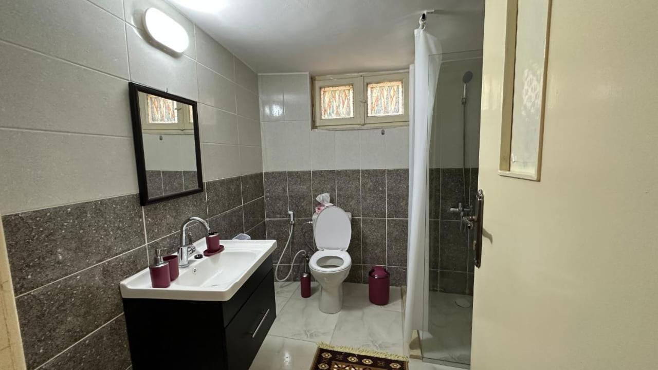 The Vintage Apartment Amman Esterno foto