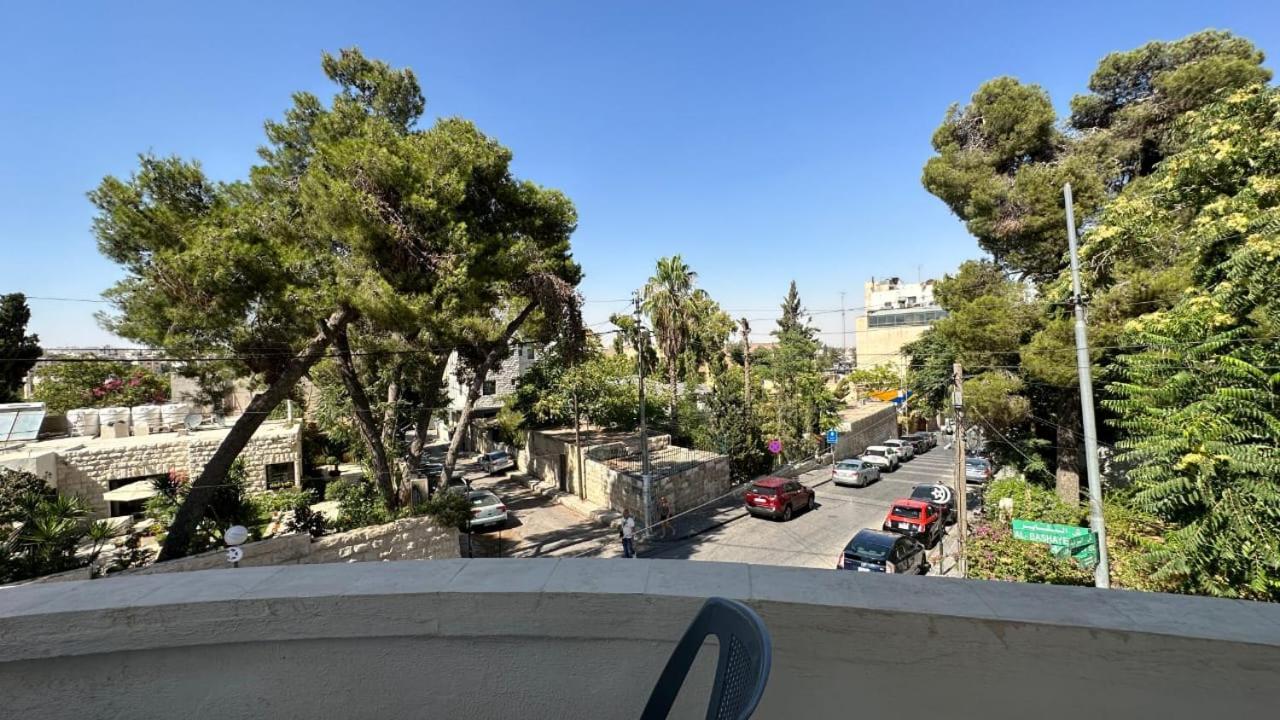 The Vintage Apartment Amman Esterno foto