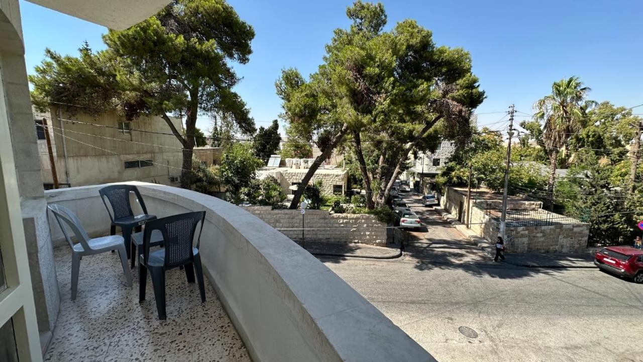 The Vintage Apartment Amman Esterno foto