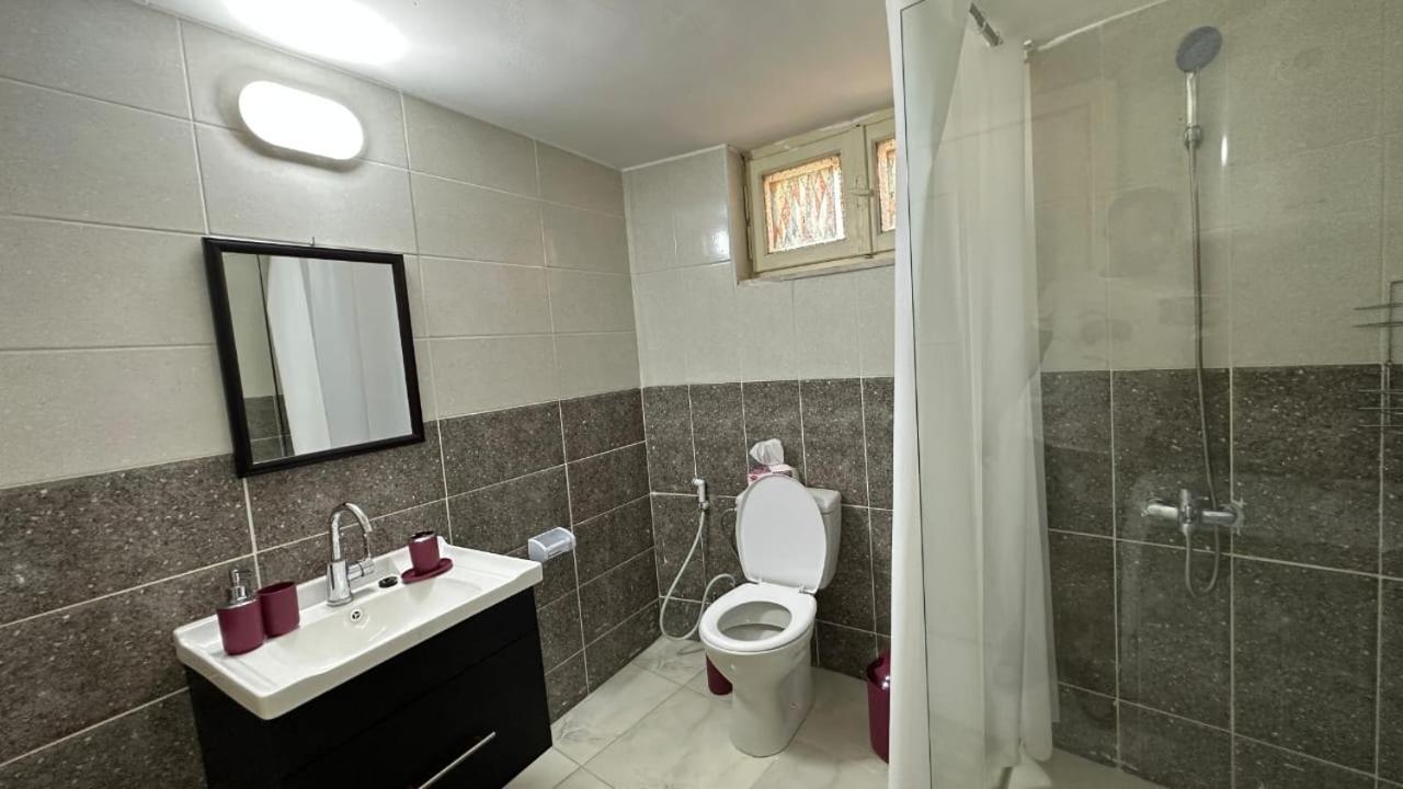 The Vintage Apartment Amman Esterno foto