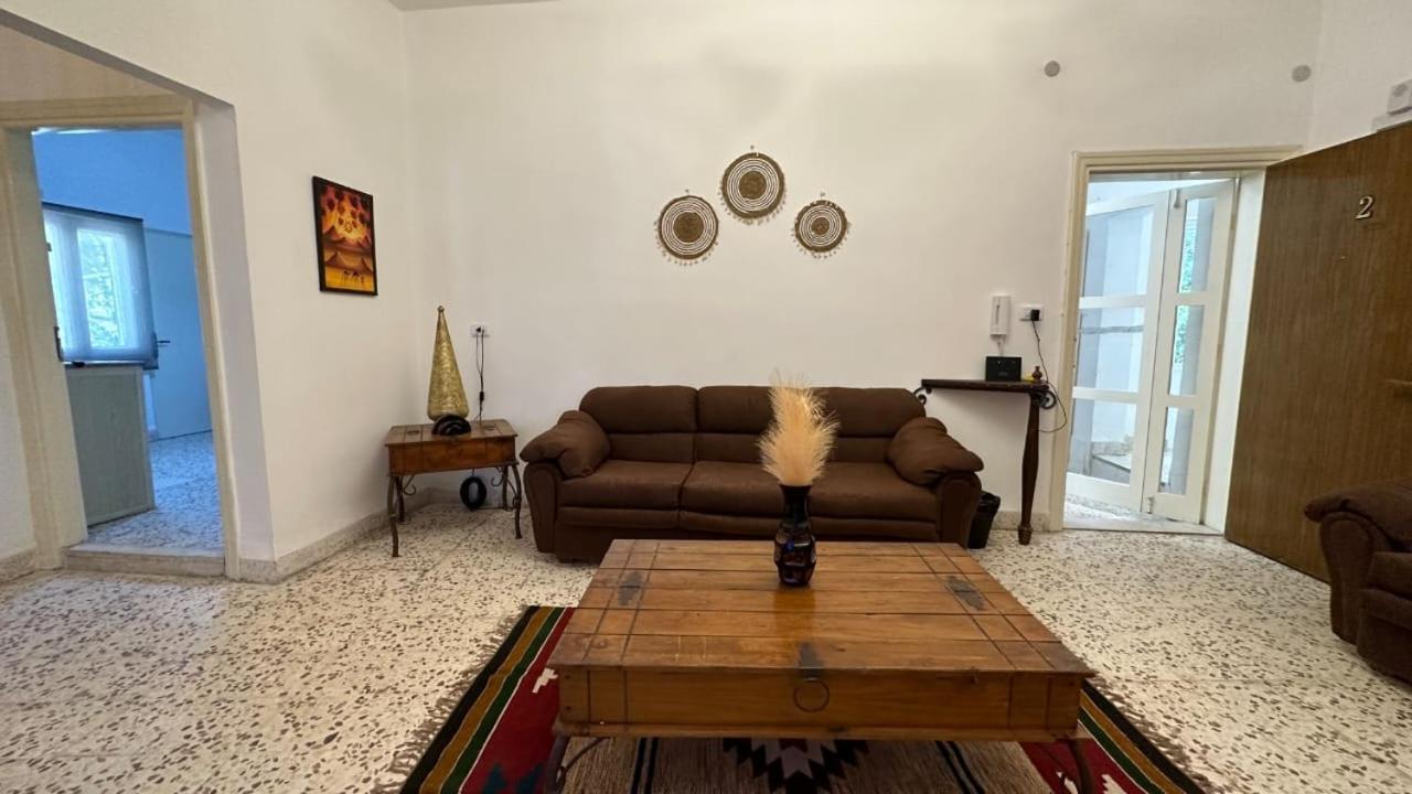 The Vintage Apartment Amman Esterno foto