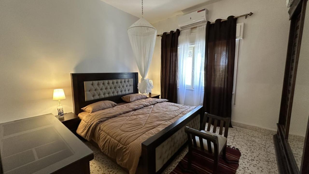 The Vintage Apartment Amman Esterno foto